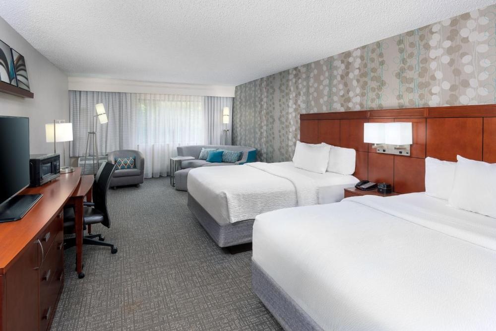 Courtyard by Marriott Asheville